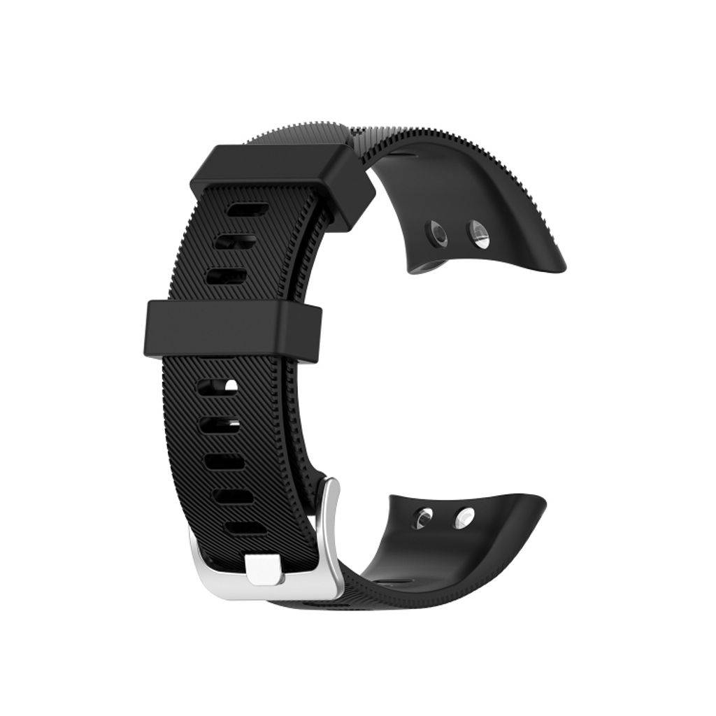 Garmin Forerunner 45/45S Klockarmband i Silikon - Svart