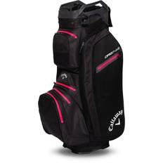 Callaway Org 14 HD Black/Charcoal/Pink Cart bag