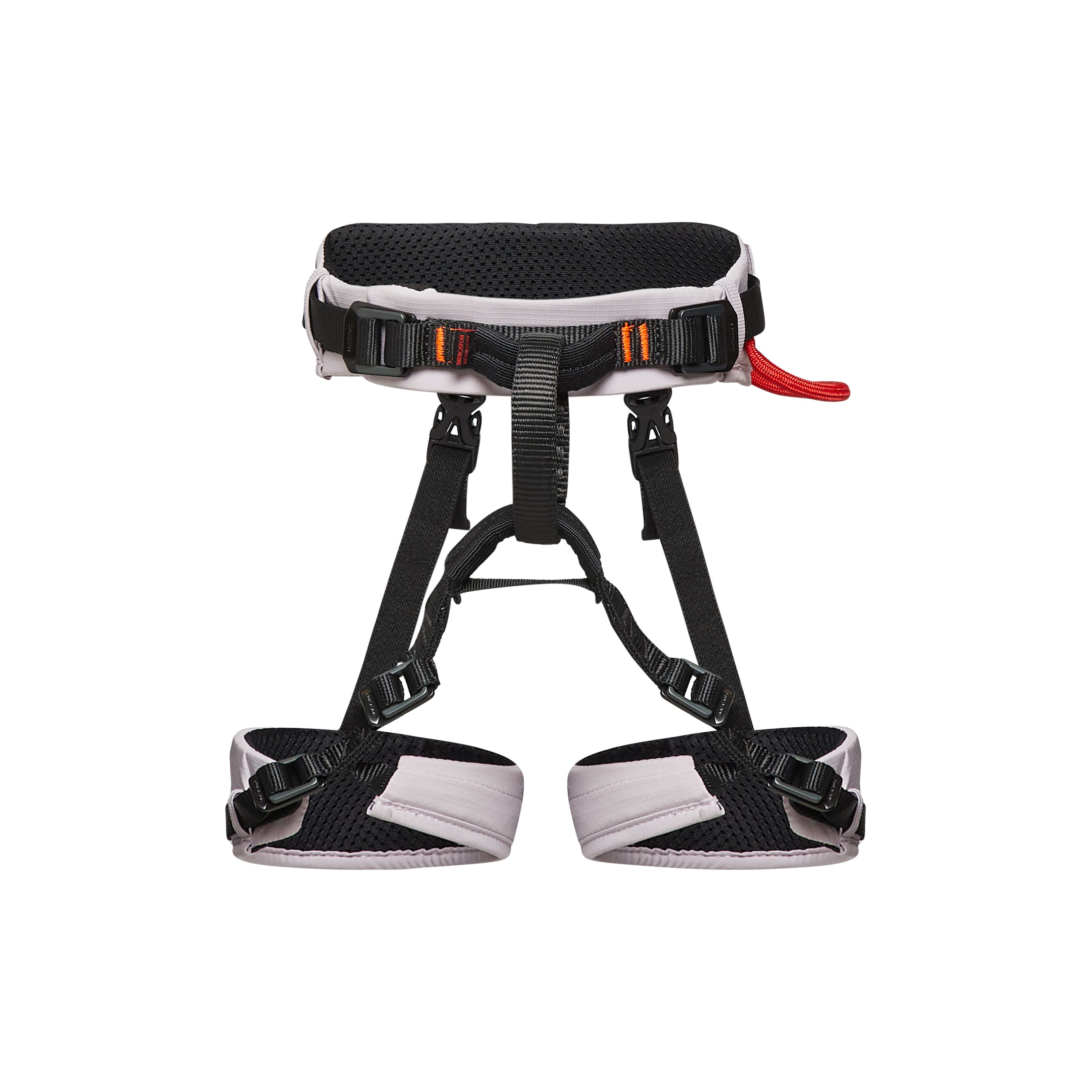 Mammut Adjustable, all-around climbing harness Ophir 2.0 Harness Purple one size