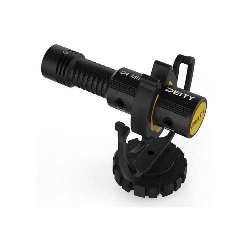 Deity V-Mic D4 Mini Mikrofon