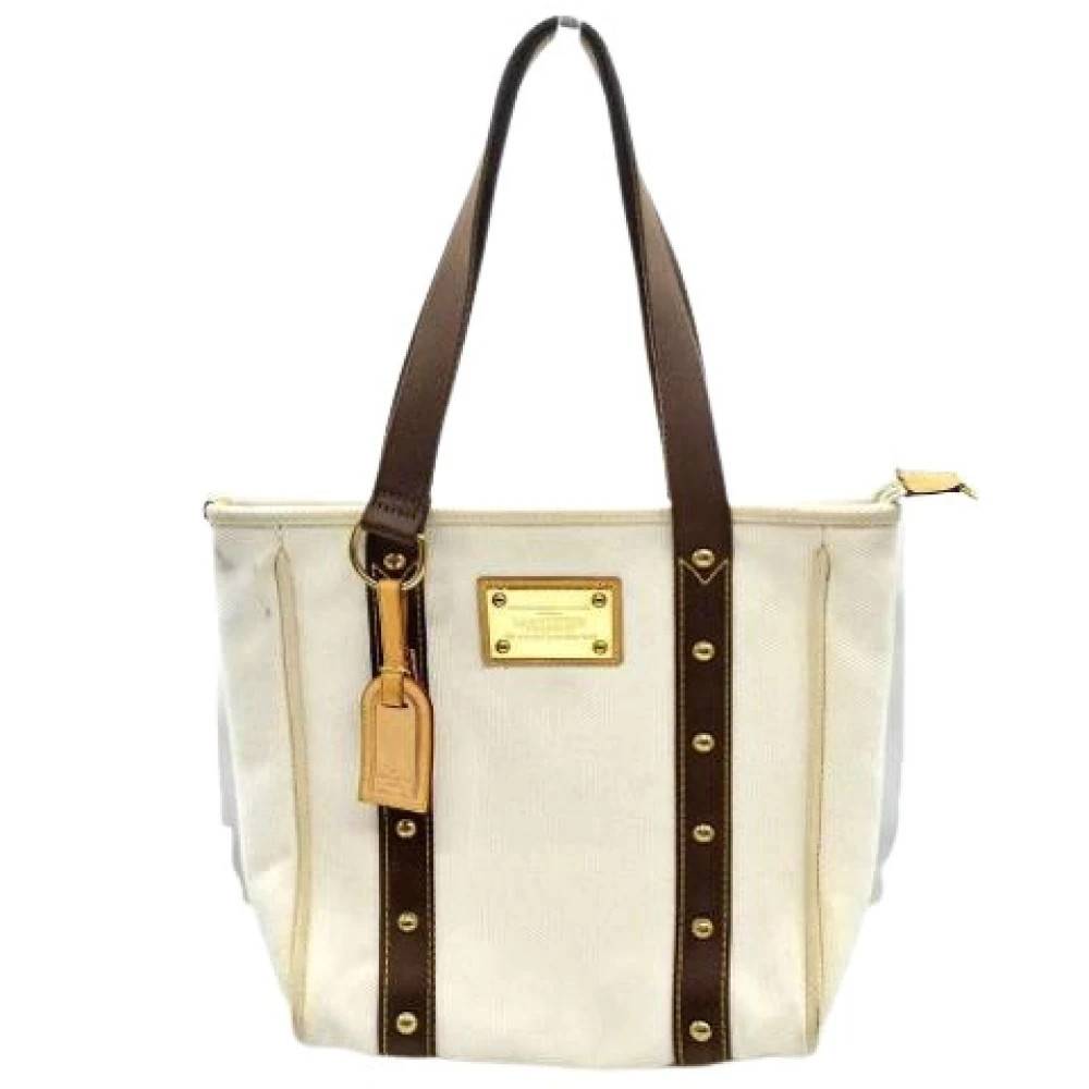 Louis Vuitton Vintage - Pre-owned Antigua Tote Bag Vintage - Dam - ONE Size -