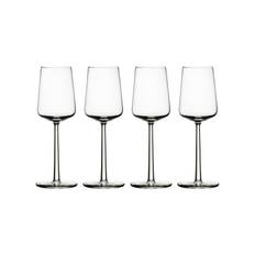 IIttala - Essence - 12 st Vit vin glas 33 cl design Alfredo Häberli