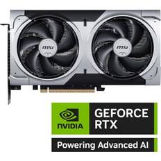 MSI GeForce RTX 5060 Ti 16G VENTUS 2X OC PLUS  grafikkort