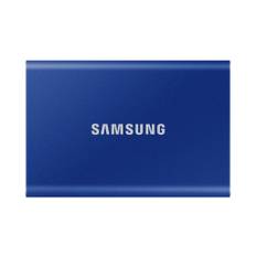 Samsung Portable SSD T7 1 TB USB Type-C 3.2 Gen 2 (3.1 Gen 2) Blå