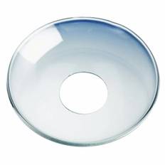 Ljusmanschett 8cm Klar 1st