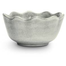 Mateus Basic Østersskål Mini Ø13cm - Serveringsskåle Keramik Grå - ECZ24G