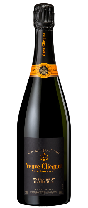 Champagne Veuve Clicquot Extra Brut Extra Old 3.