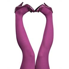 du Milde - Tights/strømpebukser Lilac Love