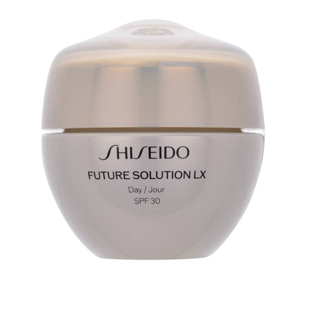 Shiseido Future Solution LX Totalt skyddande dagkräm SPF 30 50 ml