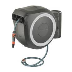 Gardena Wall-Mounted Hose Box RollUp XL 35m White