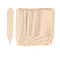 Træetiketter 40 stk, 10cm