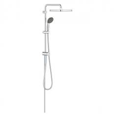 Grohe Vitalio Start System 250 Cube brusesystem m/omskifter - Krom