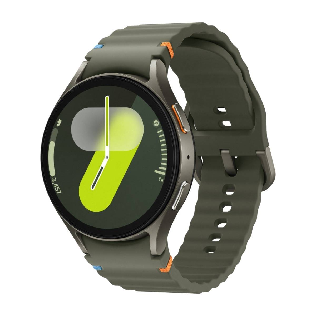 Samsung Galaxy Watch7 44 mm LTE, grön
