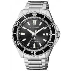 Men's Citizen Watch Promaster Diver's Eco-Drive 200M BN0190-82E