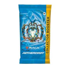 MTG: Aetherdrift Collector Booster Pack