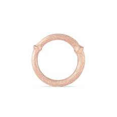Ole Lynggaard Nature ring nr. 4 - 18 karat rosaguld