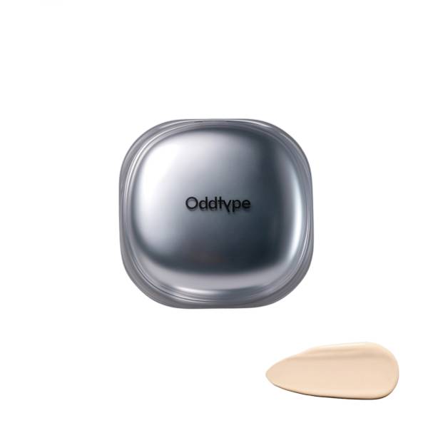Oddtype - Skin Sync Up Cushion (Type Blur) SPF50+ PA+++ - 12g - 19 Plain - Beige