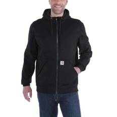 Carhartt Wind Fighter Zip Hoodie Men Black XS