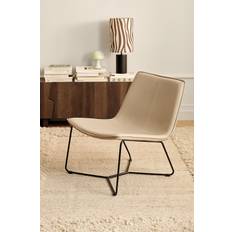Ellos Home - Loungestol Barrel - Beige