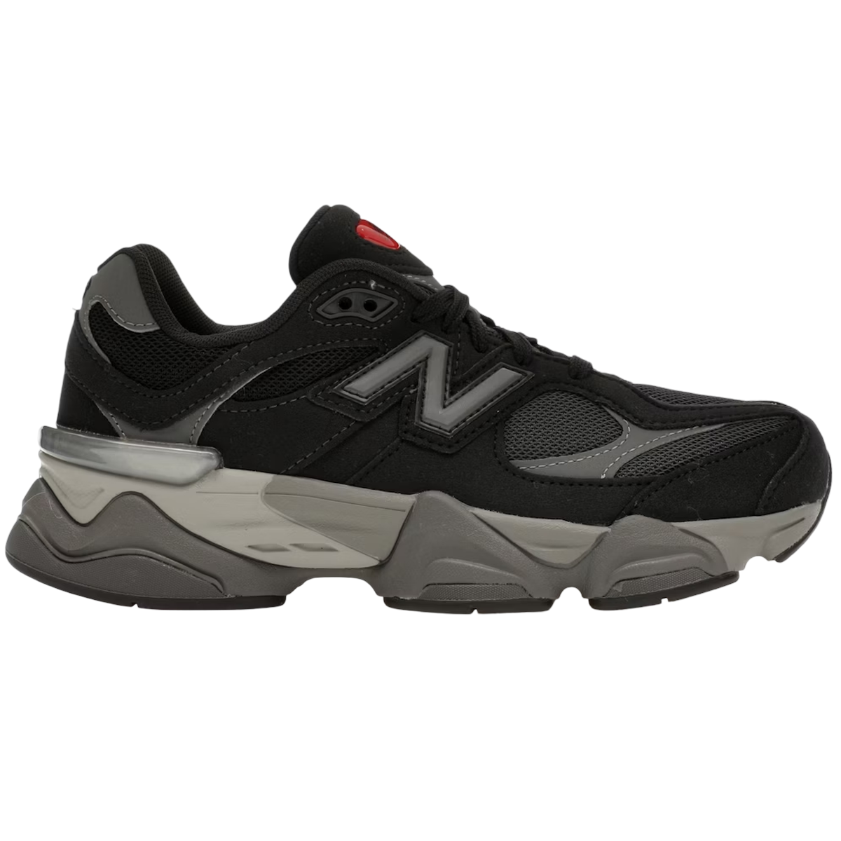 New Balance 9060 Black Grey GS
