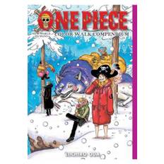One Piece Color Walk Compendium vol. 3: Paramount War New World HC