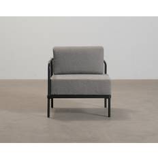 Sofacompany Hadley Outdoor soffmodul grå