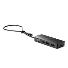 HP USB-C Reisehub G2 Universal Dockingstation - 7PJ38AA - schwarz - OVP