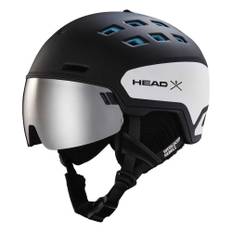 Head Radar Visor hjälm