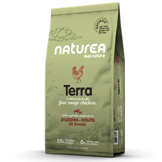 N Naturals Terra Adult Chicken-12kg