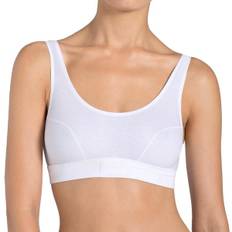 Double comfort top sloggi, 36, hvid