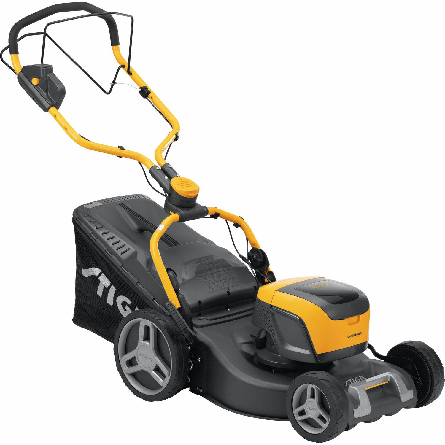 Gräsklippare Stiga Combi 548e S Kit 48V