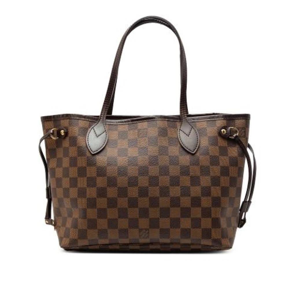 Louis Vuitton Vintage - Pre-owned Neverfull PM Vintage - Dam - ONE Size - Läder