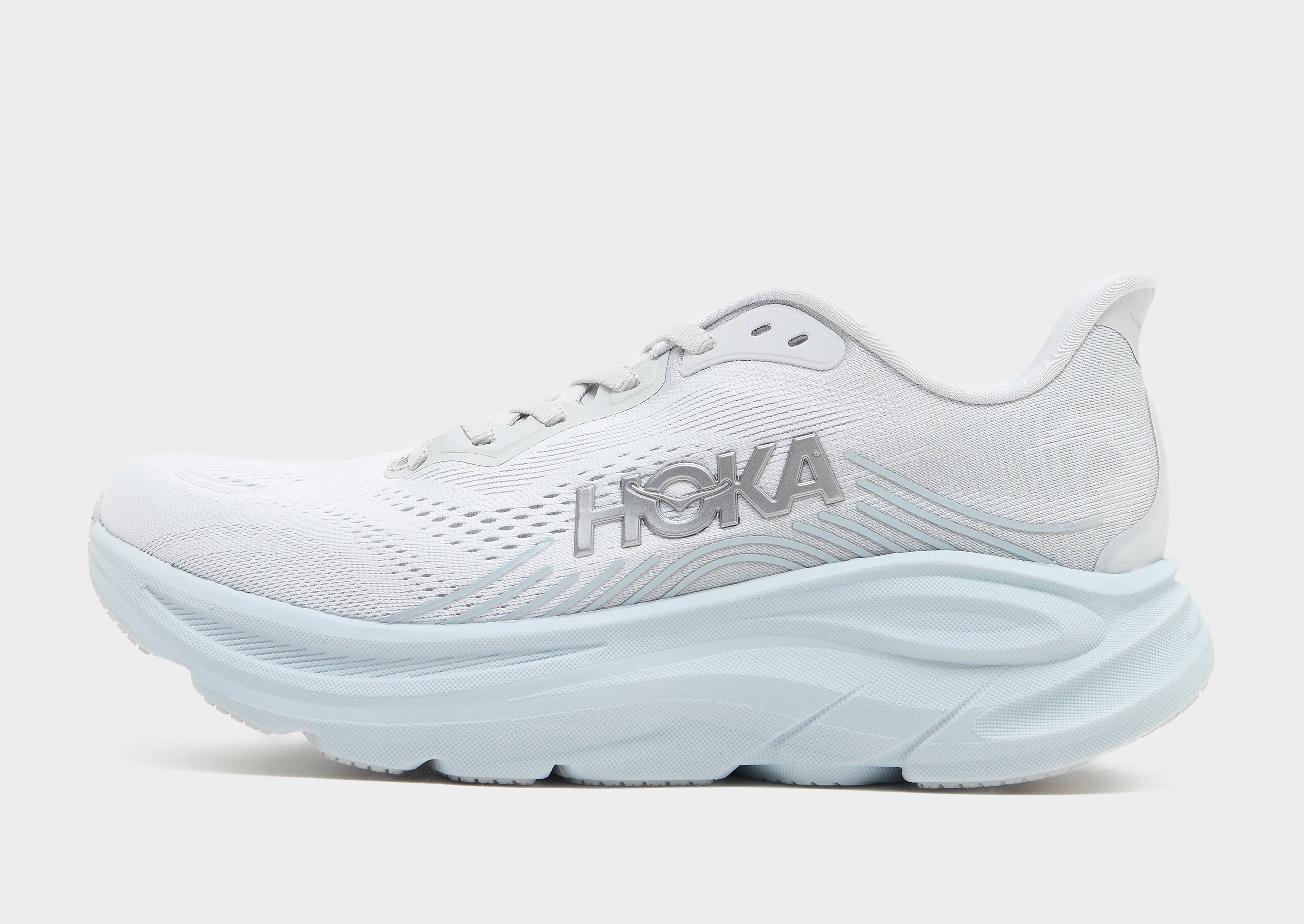 HOKA Clifton 11 Women's, grå - 38 2/3