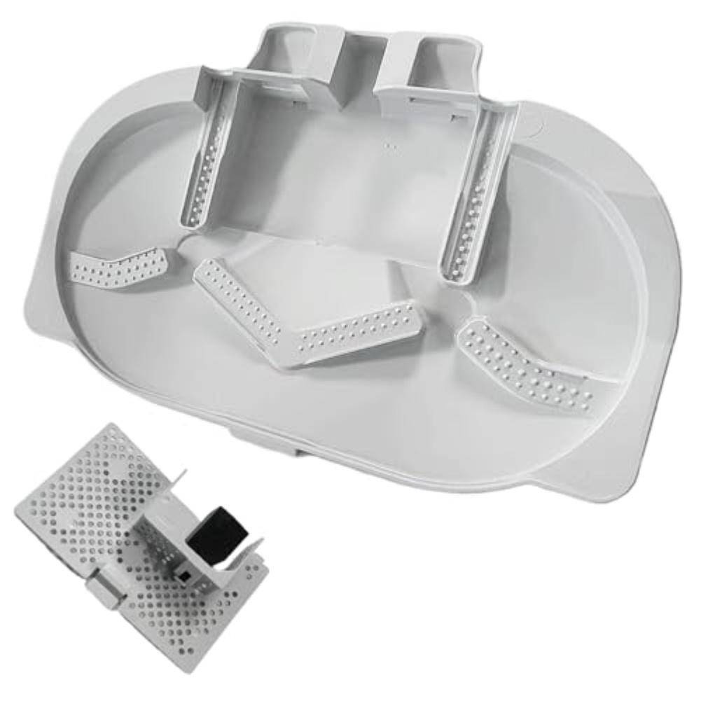 För Roborock-Qrevo S/Qrevo Pro/Qrevo Plus/QV 35A Dammsugare Ersättningsrengöringstråg Tillbehör
