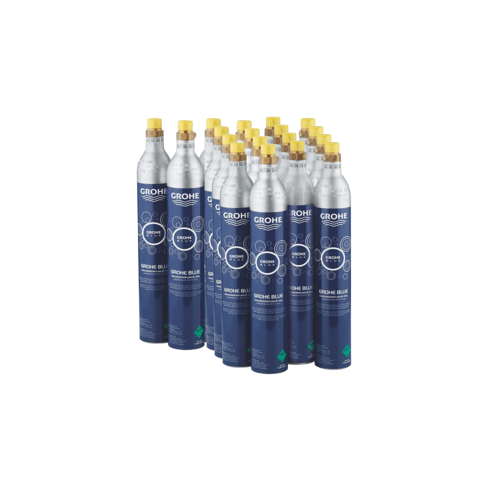 GROHE Blue 425 gram CO2 - stor låda med 18 st