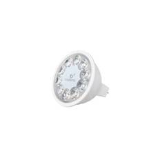 Gledopto 5W Zigbee LED-lampa - Hue-kompatibel, 12V/24V, RGB+CCT, MR16 / GU5.3