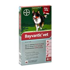 Bayvantic Vet. hund 10 - 25 kg