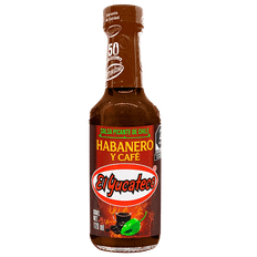 El Yucateco - Habanero & Coffee