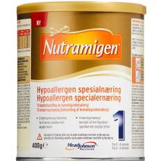 Nutramigen 1 Pulver - Nutramigen - 400 g - Medicinsk ernæring