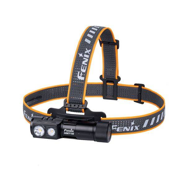 Pannlampa FENIX HM71R - 2700 lm / Laddbar