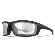 Wiley X - GRID Clear Matte Black Frame