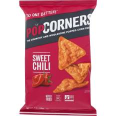 Popcorners, Corn Chips Swt Ht Chili, Case of 12 X 7 Oz