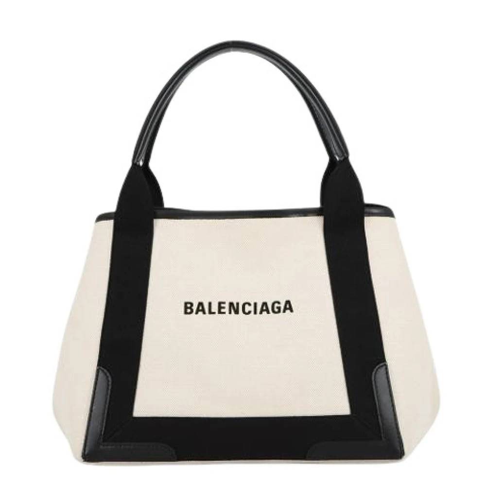 Balenciaga Vintage - Pre-owned Vintage Tote Bag Vintage - Dam - ONE Size - Läder