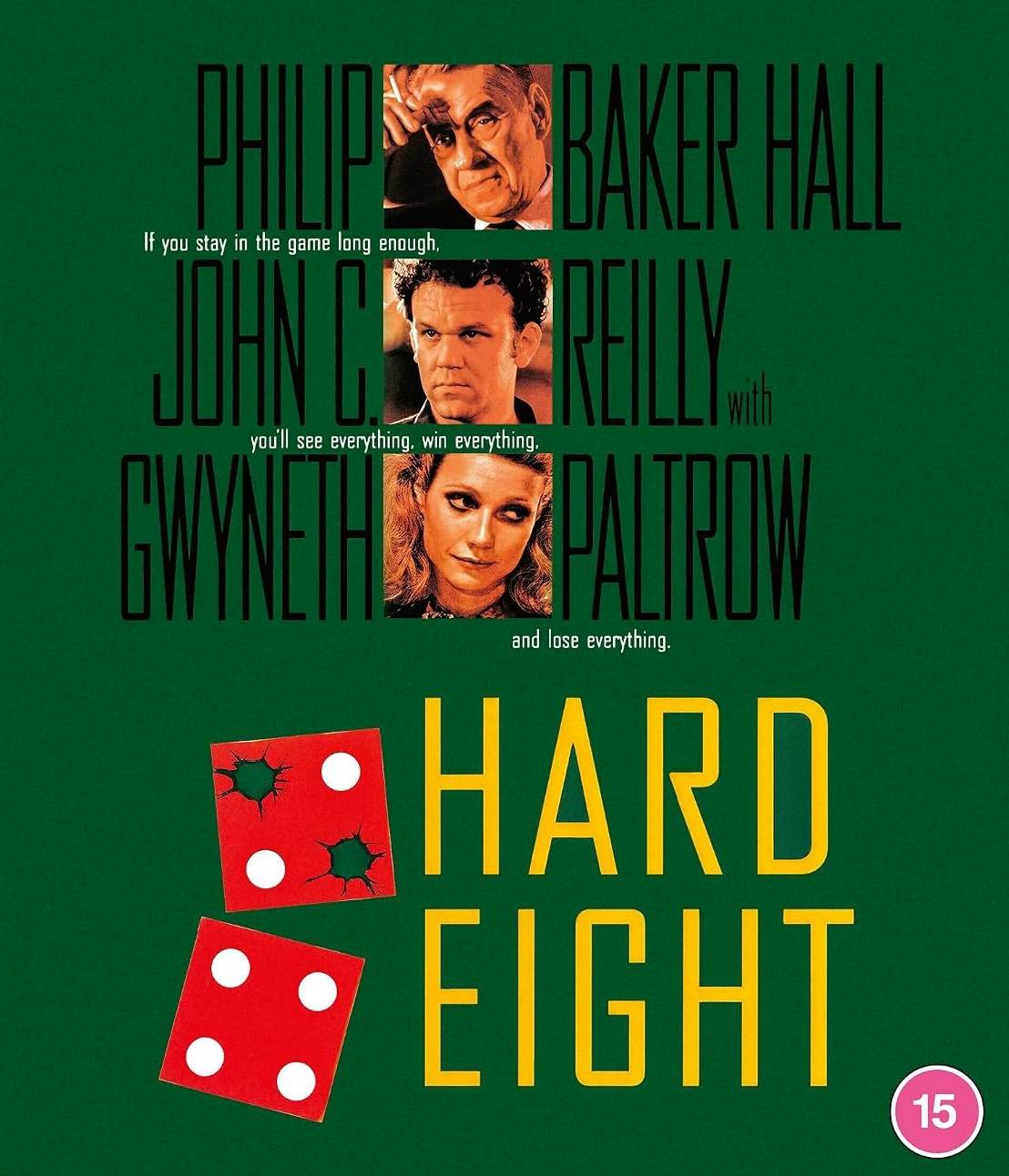 Hard Eight (ej svensk text) (Blu-ray)