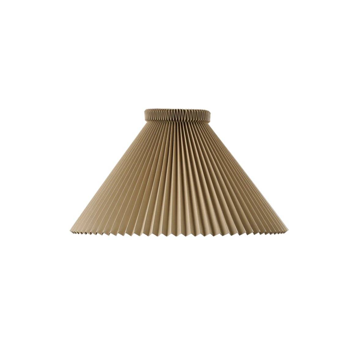 Le Klint Le Klint 1 lampskärm, Buttermilk 38 cm