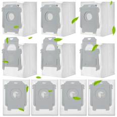 Rebirthcare 10 Stück i7 s9+ Beutel für iRobot i7 i7+ i7 plus s9 s9+ j7 j7+ e5 e6 e7 Clean Base Absaugstation Ersatzt Staubbeutel Ersatzteile für Roomba i7