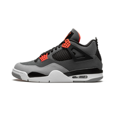 Nike Air Jordan 4 Retro "Infrared" - 39