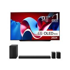 LG 83'' C4 OLED OLED83C4 + soundbar