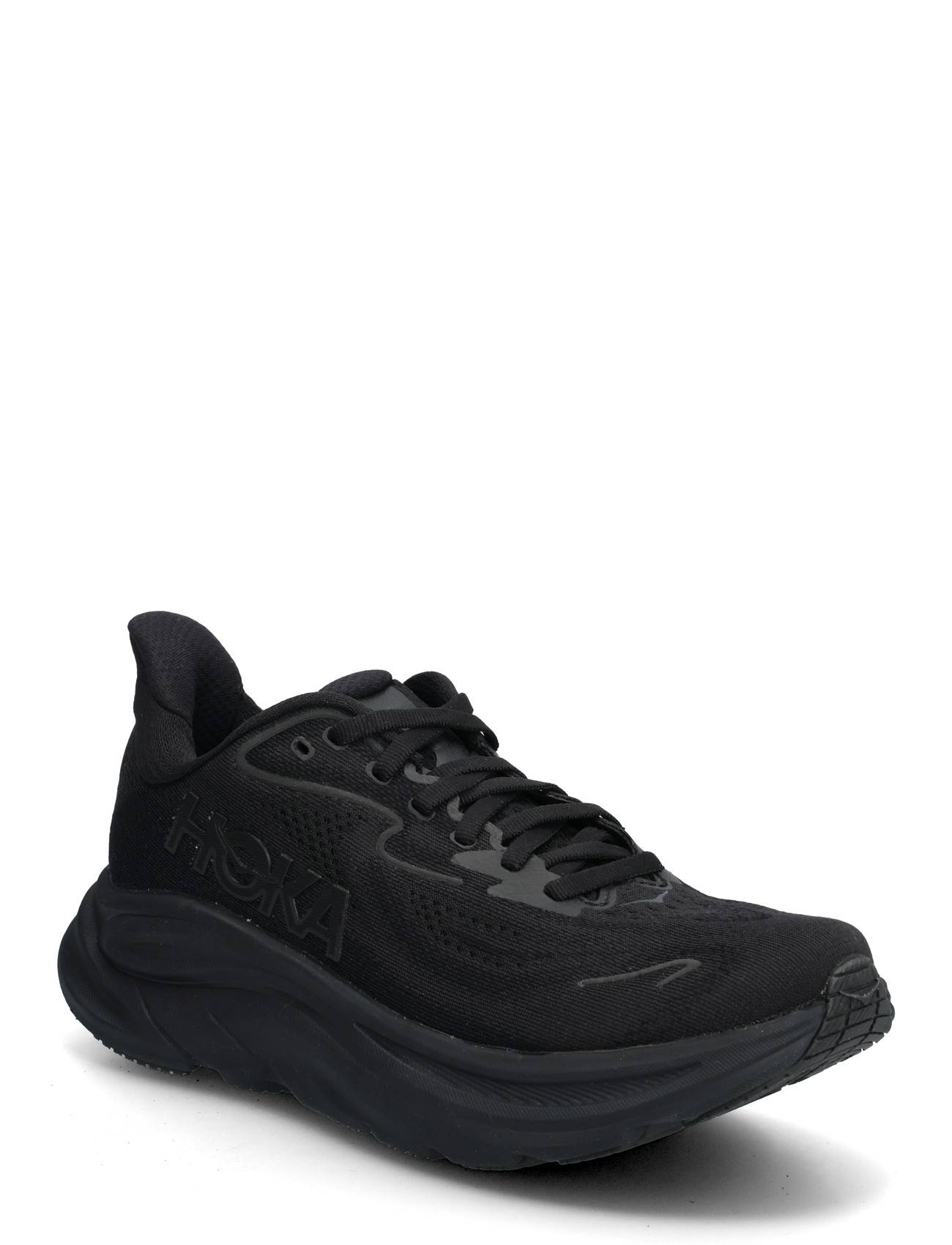 HOKA W Clifton 10 - Black - 38