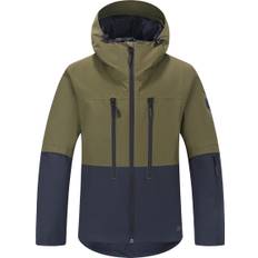 Skogstad Juniors' Flisegga 2-Layer Jacket Ivy Green, 124-130 (8 YR)